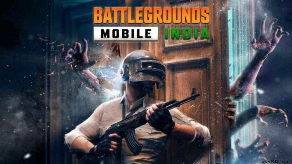 Top 3 Mobile Games of 2021 with Highest Player Spending in India