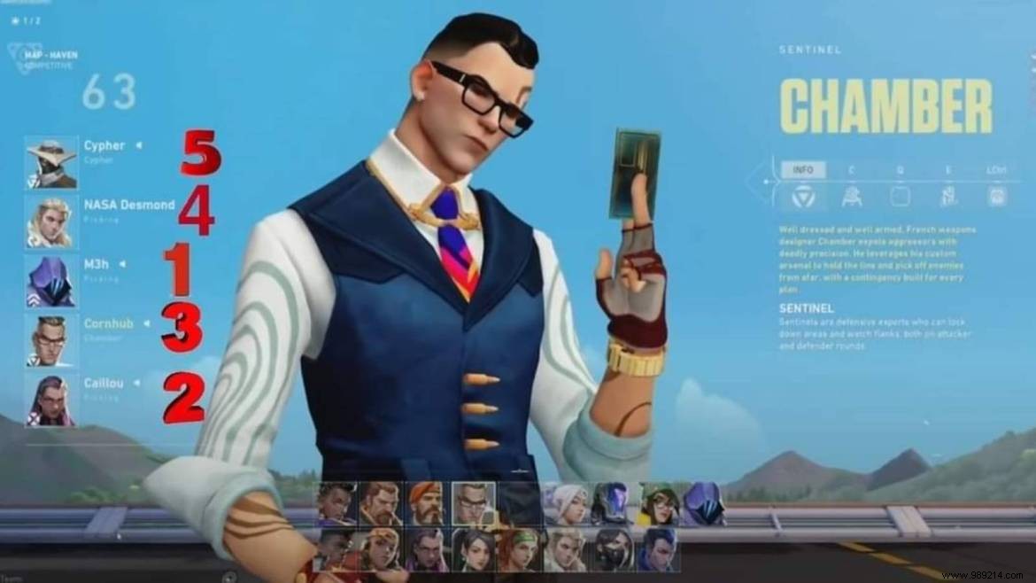 Valorant Ends Instalocking with Cascading Agent Selection System