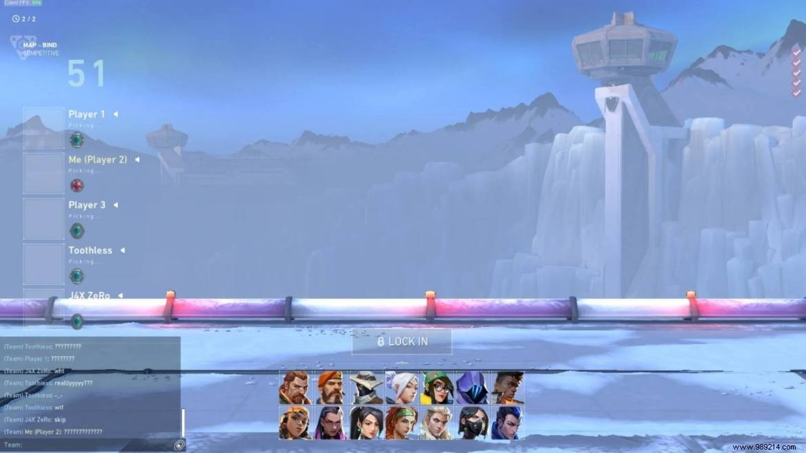 Valorant Ends Instalocking with Cascading Agent Selection System