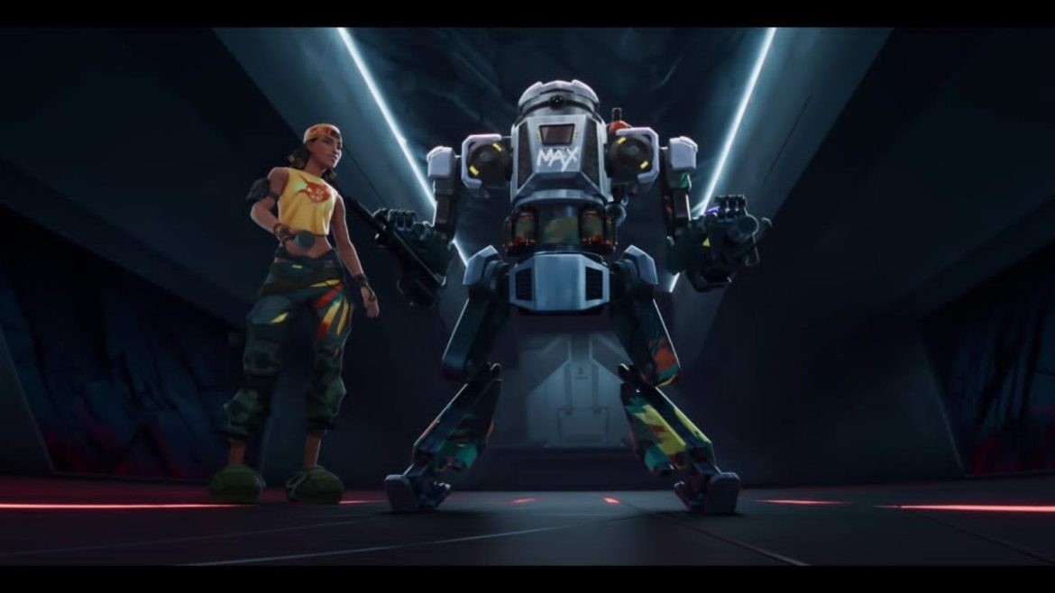 VALORANT Episode 4: Disruption Cinematic Unveiled – Neon Joins the Roster