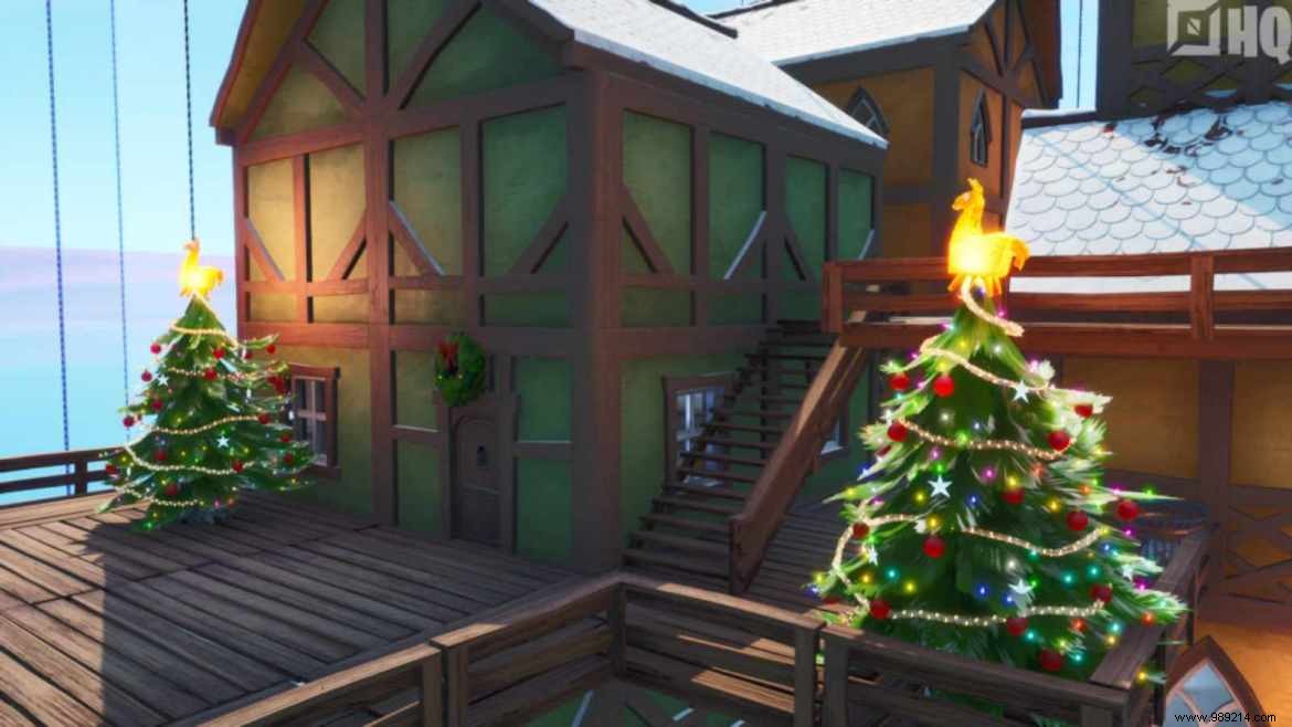 Fortnite Jingle Bell Square Prop Hunt: Island Code 7582-7048-6248 & Complete How-to Guide