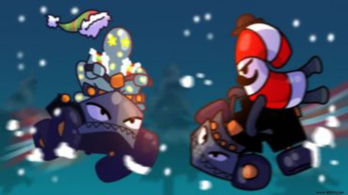 Fortnite Jingle Bell Square Prop Hunt: Island Code 7582-7048-6248 & Complete How-to Guide