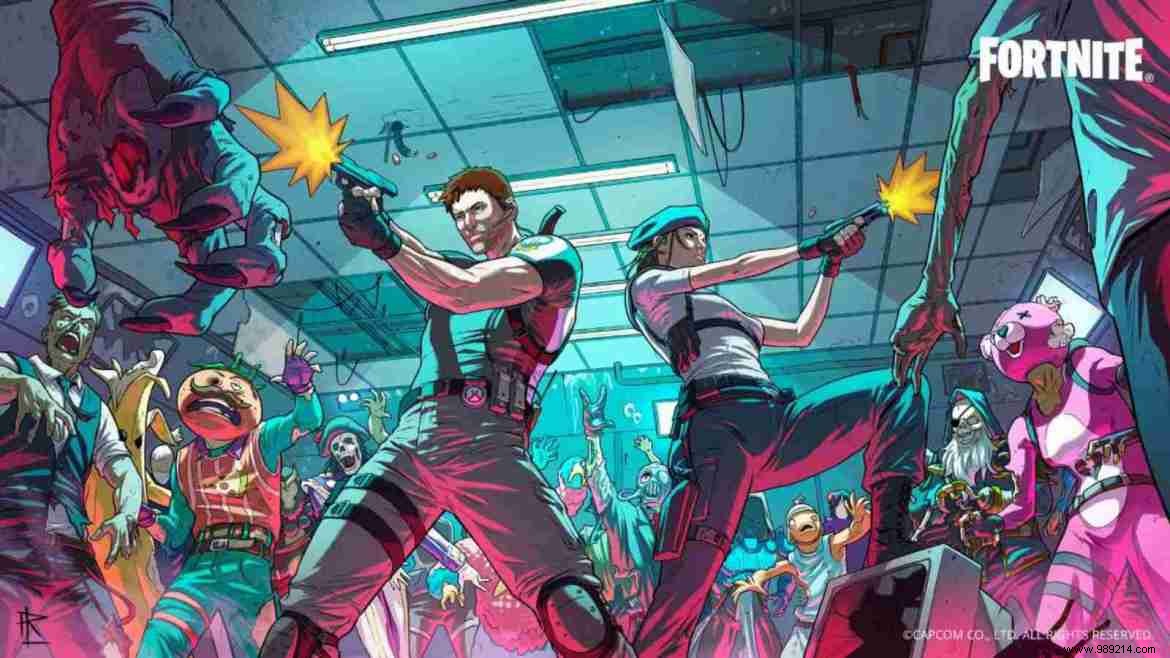 Fortnite Chapter 3 Season 1 Week 5 Challenges: Complete Guide and Tips