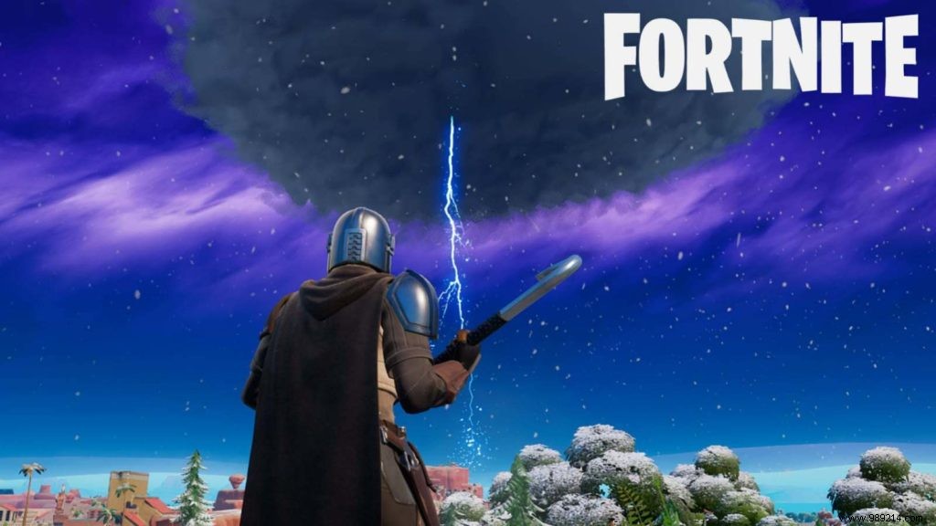 Fortnite Chapter 3 Season 1: How Lightning Strikes Work and Their Impact on Gameplay