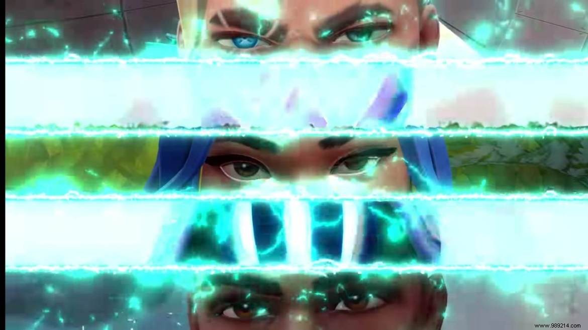 VALORANT Episode 4 Act 1 Trailer: Community Creators Build Hype for Neon s Arrival