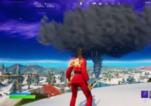 Fortnite Chapter 3 Weather Update: How Tornadoes and Lightning Transform Battles