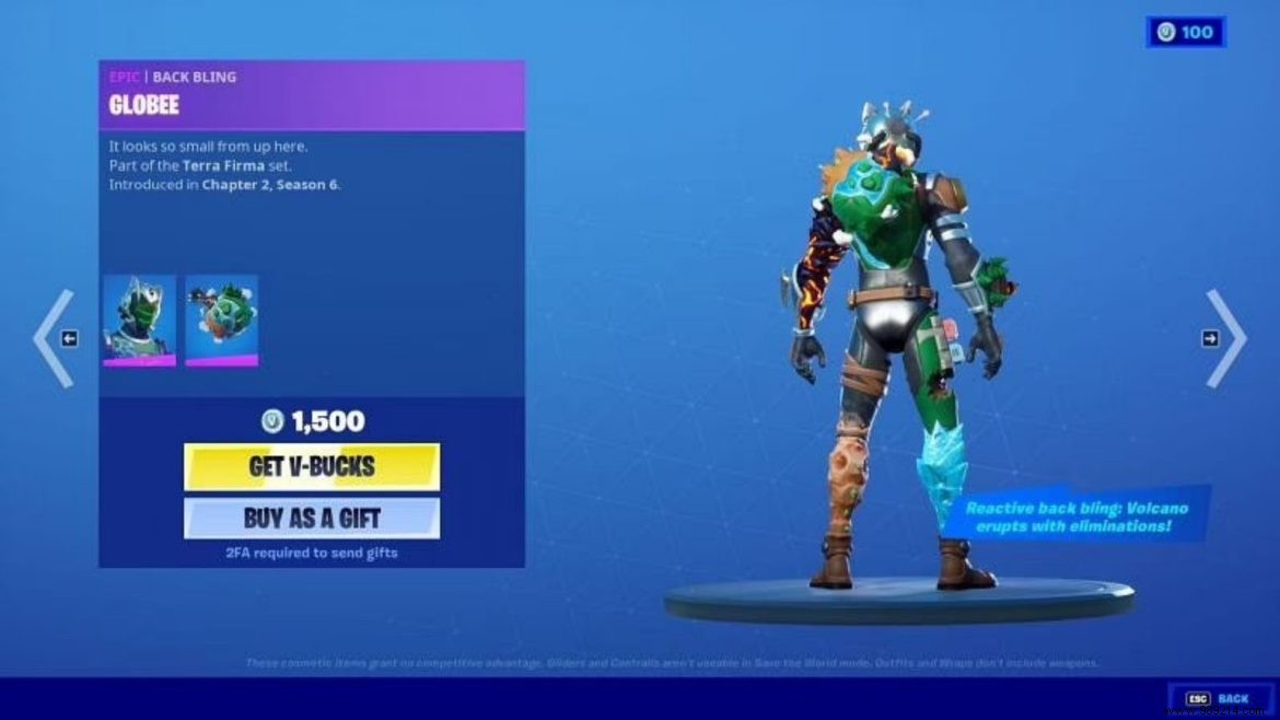 How to Get the Epic Eco Skin in Fortnite Chapter 3 Season 1 Item Shop