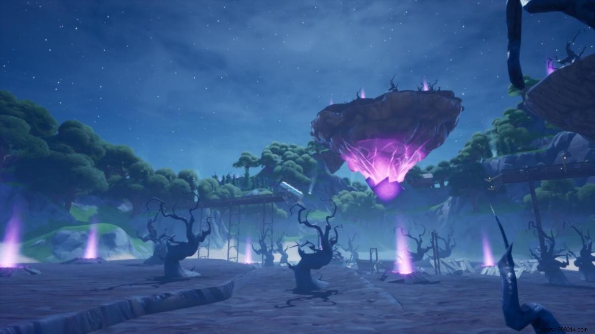 Fortnite Zombie Island: Creative Map Code 0740-9544-3798 & How to Play