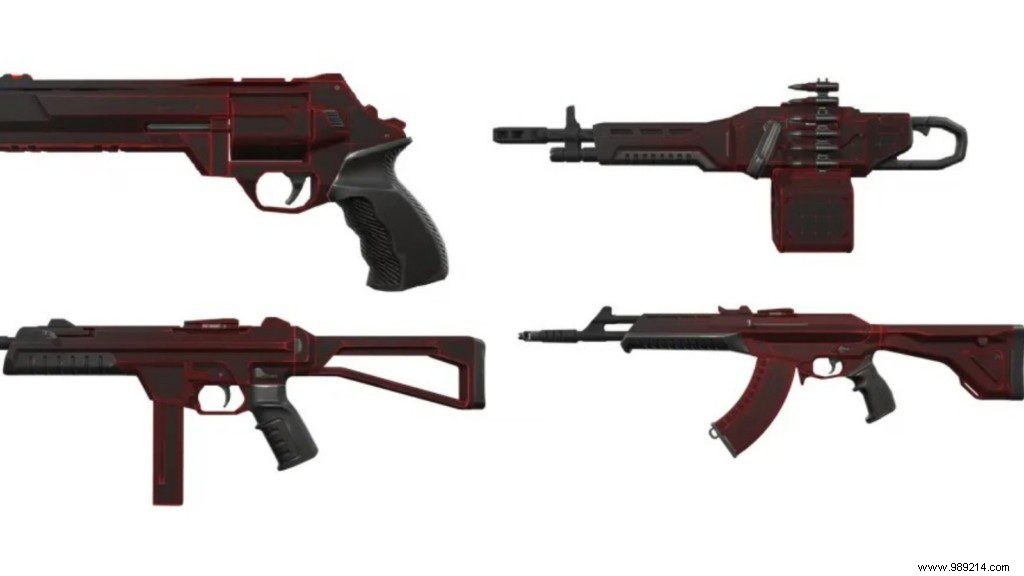 Valorant Patch 4.0: Is the Ares Now the Game s Most Powerful Gun?