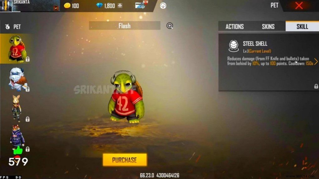 Garena Free Fire OB32 Update: Release Date, New Pet Shard, Chargebuster Shotgun & Key Features
