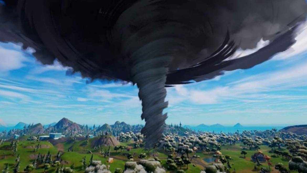 Fortnite Chapter 3 Season 1 Hotfix: Tornadoes Get Bigger Boost with New Gameplay Tweaks