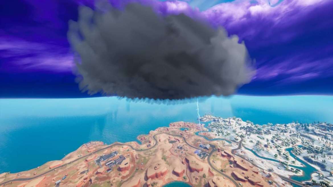 Fortnite Chapter 3 Season 1 Hotfix: Tornadoes Get Bigger Boost with New Gameplay Tweaks