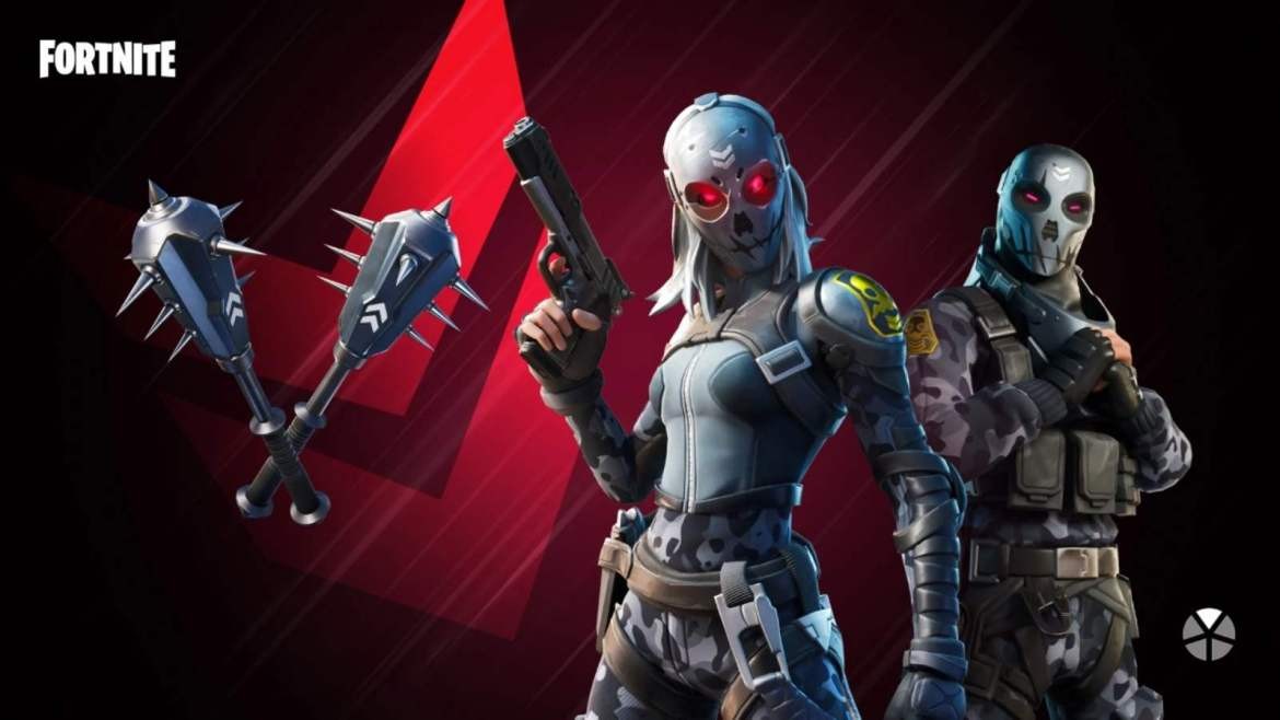 Fortnite Metal Mask Bundle Returns: Grab It Now in Chapter 3 Season 1 Item Shop