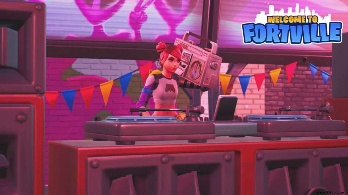 Fortnite Fortville Creative Map: Island Code 9441-1136-3750 & Complete Play Guide