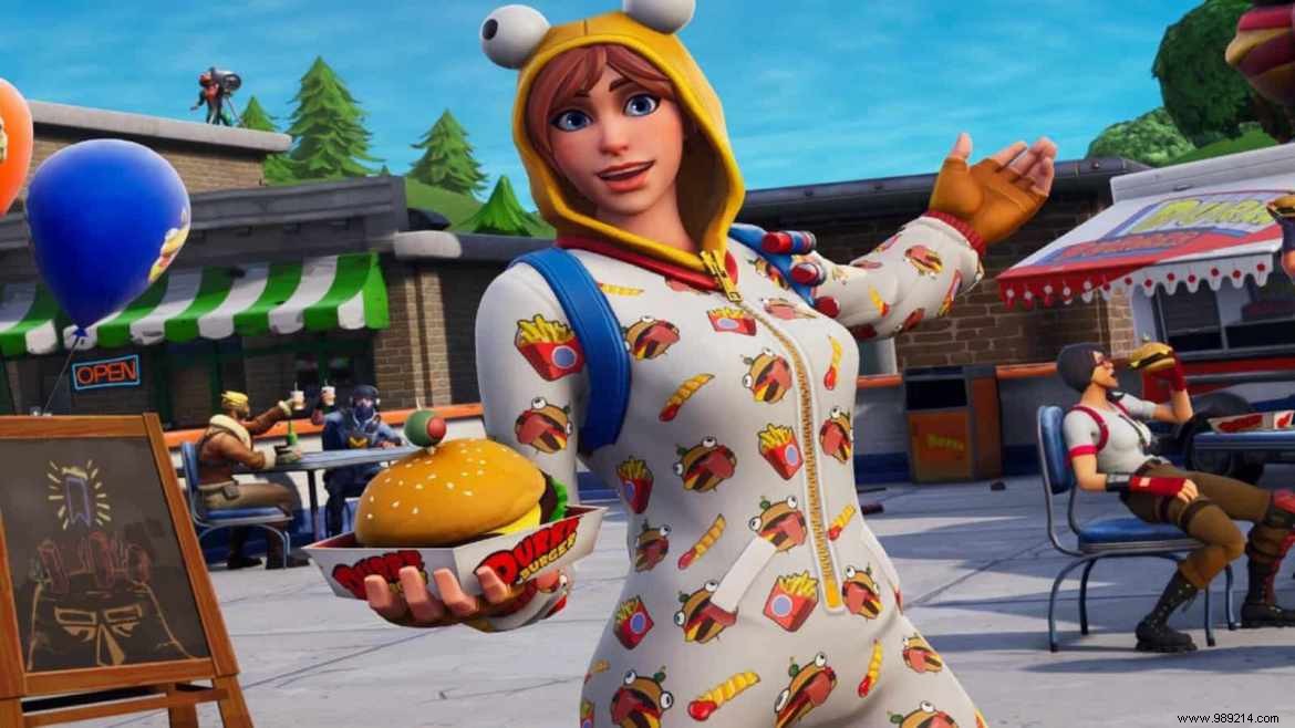 Expert Guide: Fortnite Chapter 3 Season 1 Week 6 Challenges - Earn XP Fast