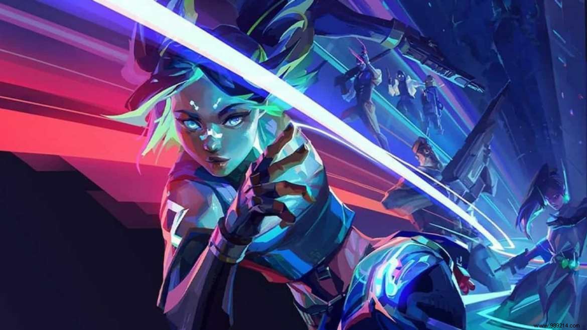 Riot Games Addresses Fan Theories on Valorant Neon and League of Legends Zeri Similarities