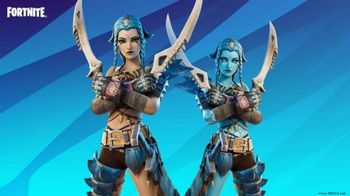 How to Get the Epic Fortnite Gia Skin in Chapter 3 Season 1 Item Shop
