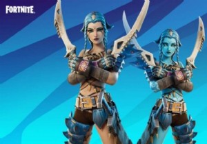How to Get the Epic Fortnite Gia Skin in Chapter 3 Season 1 Item Shop