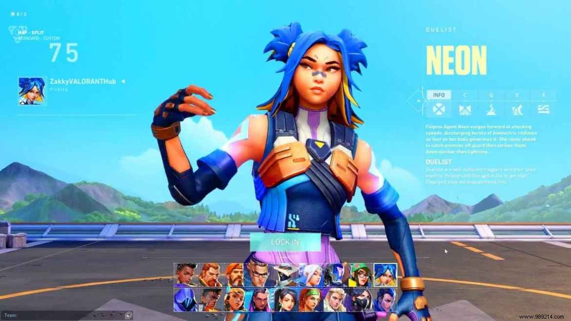 Why Valorant Players Are Demanding a Neon Nerf: Community Consensus