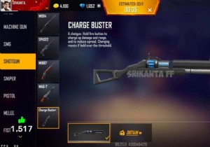 Free Fire OB32 Update Leaks: New Clash Squad Alpine Map, Charge Buster Shotgun, and Key Features Revealed
