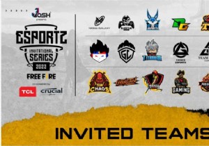 Esportz Invitational Series Free Fire 2022: INR 5 Lakh Prize Pool for India s Top 18 Teams (Jan 17-21)