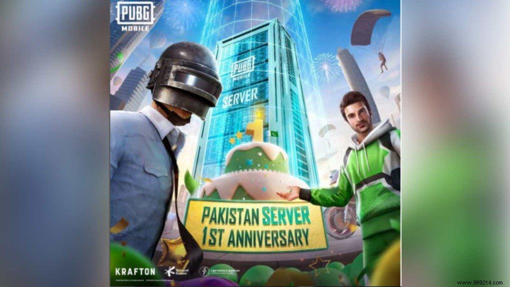 PUBG Mobile Strikes Esports Partnership with Pakistan s Lahore Qalandars Cricket Franchise