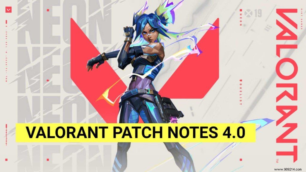 Valorant Melee Updates Delayed to Patch 4.01: Bigger Hitboxes and Precise Aiming Incoming