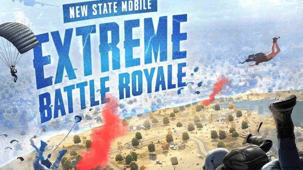 Krafton Launches PUBG New State Mobile Open Challenge: Inaugural Esports Tournament with $250K Prize Pool