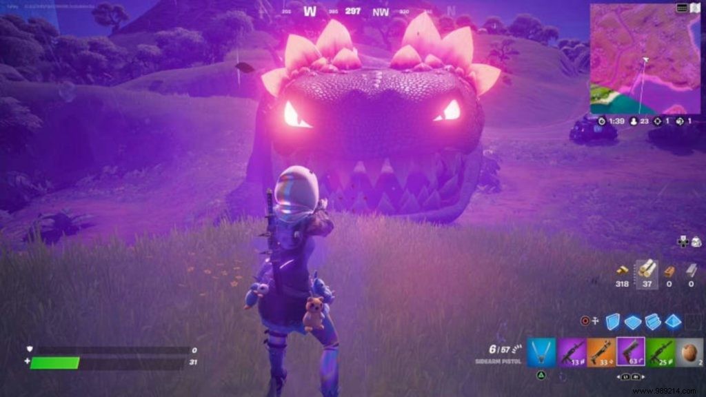 Fortnite v19.10 Update: Tilted Towers Returns as Snow Melts, Klombo Monster Joins the Fray