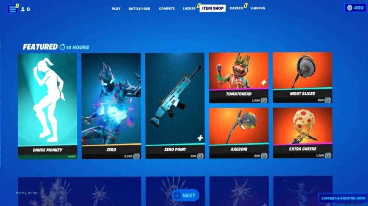 How to Get the Dance Monkey Emote in Fortnite Chapter 3 Season 1