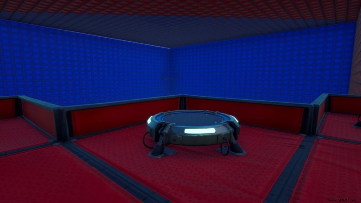 Fortnite Red vs. Blue Mythics and Achievements: Creative Map Code and Guide