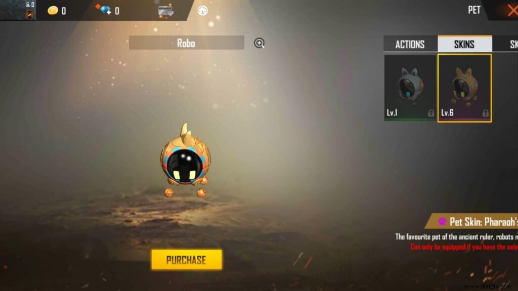 Top 5 Best Free Fire Character and Pet Combinations After OB32 Update