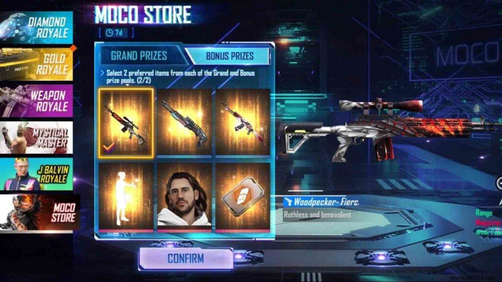 How to Claim the Fierce Demilord Bundle in Free Fire Moco Store: Step-by-Step Guide