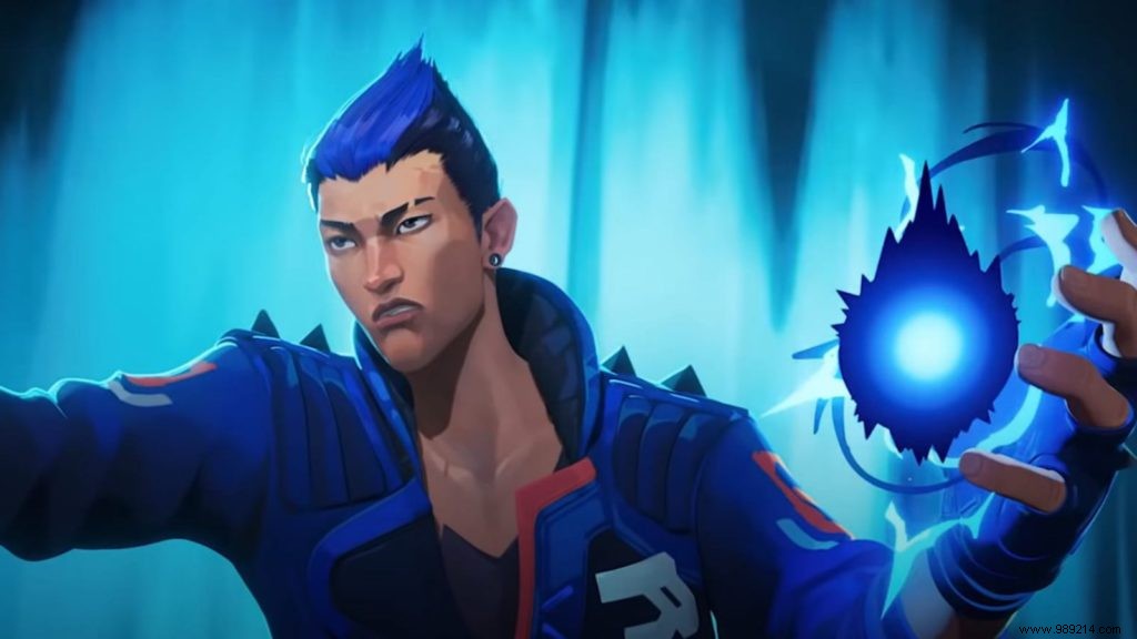 Valorant Teases Yoru Redesign with Intriguing New Voiceline