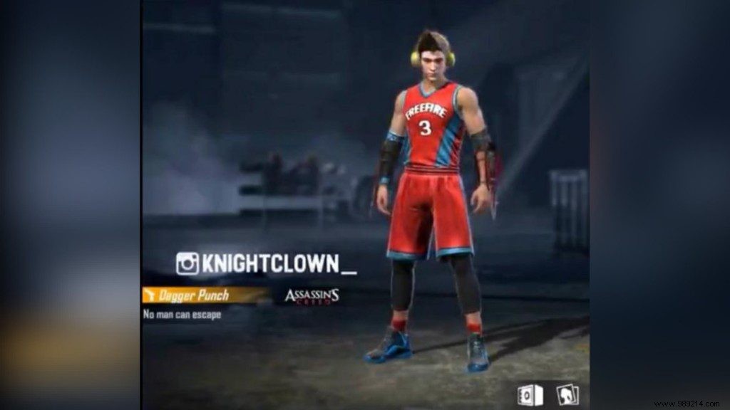 Free Fire x Assassin s Creed Crossover: Leaked Emotes, Skins, and Rewards Revealed