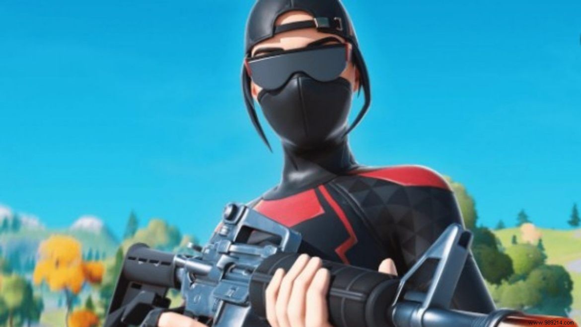 Fortnite Debuts Striking Tiger Print Scarlet Commander Style in Chapter 3 Season 1