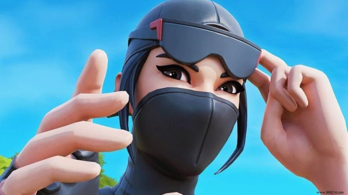 Fortnite Debuts Striking Tiger Print Scarlet Commander Style in Chapter 3 Season 1