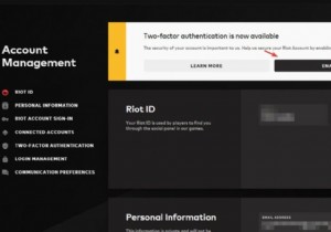 Secure Your Valorant Account: How to Enable Two-Factor Authentication (2FA)