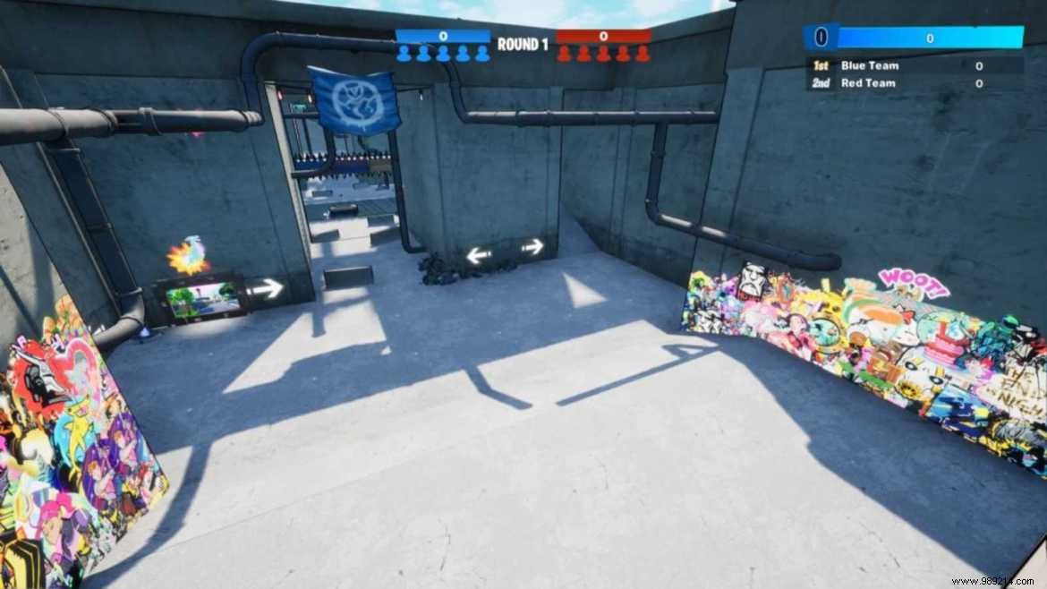 Fortnite Territory Takeover Map Code: 9873-4812-2978 & Complete How-to-Play Guide