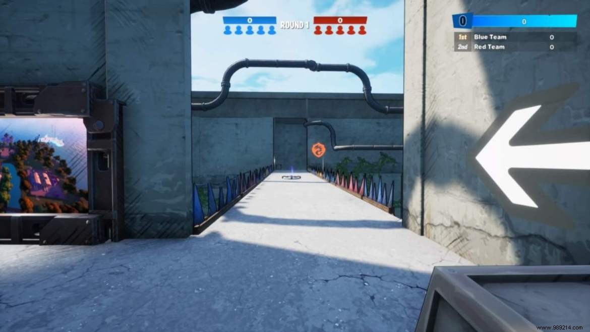 Fortnite Territory Takeover Map Code: 9873-4812-2978 & Complete How-to-Play Guide