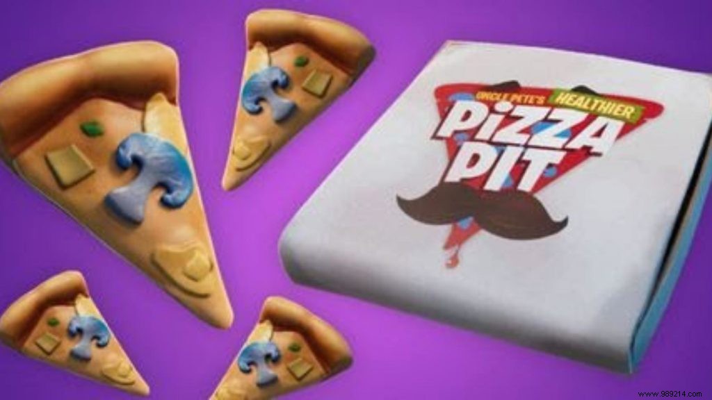 Fortnite Leak: Pizza Party Item Brings Healing Pizza to Chapter 3 – Details from HYPEX