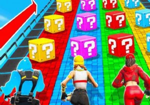 Best Fortnite Creative Minigames: Goat Game Map in Chapter 3 Season 1