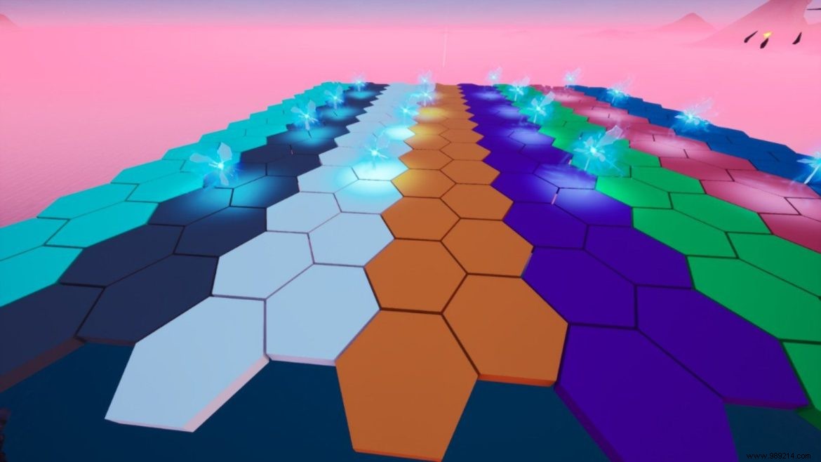 Best Fortnite Creative Minigames: Goat Game Map in Chapter 3 Season 1