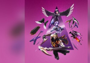 Fortnite Witching Wing Quest Pack Returns in Chapter 3 Season 1: How to Grab It from the Item Shop