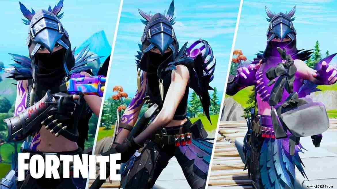 Fortnite Witching Wing Quest Pack Returns in Chapter 3 Season 1: How to Grab It from the Item Shop