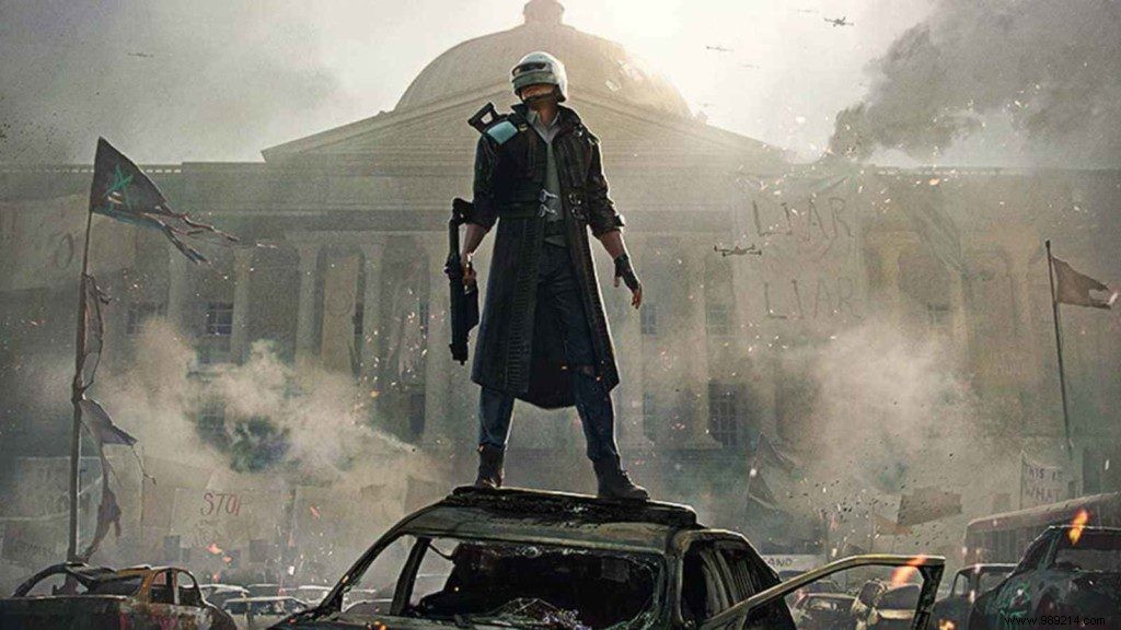 Krafton Rebrands PUBG New State as New State Mobile to Emphasize Mobile Gaming