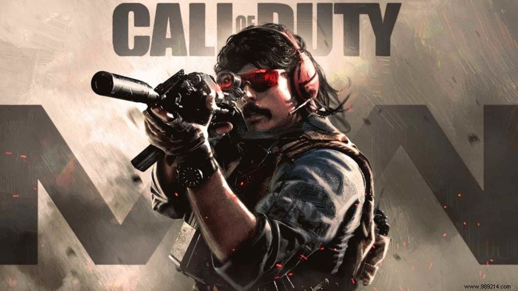 Dr Disrespect Blasts Call of Duty: Warzone – Xbox Won t Save This Dying Game