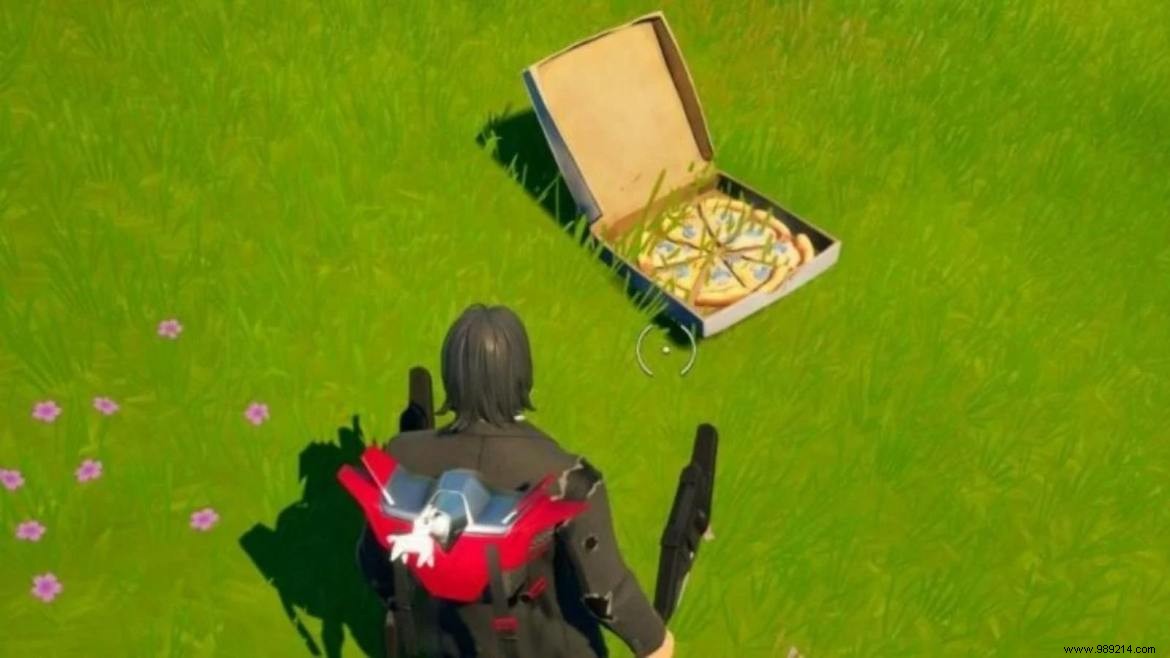 Fortnite Chapter 3 Season 1 Hotfix Adds Pizza Party Item for Health and Shield Restoration