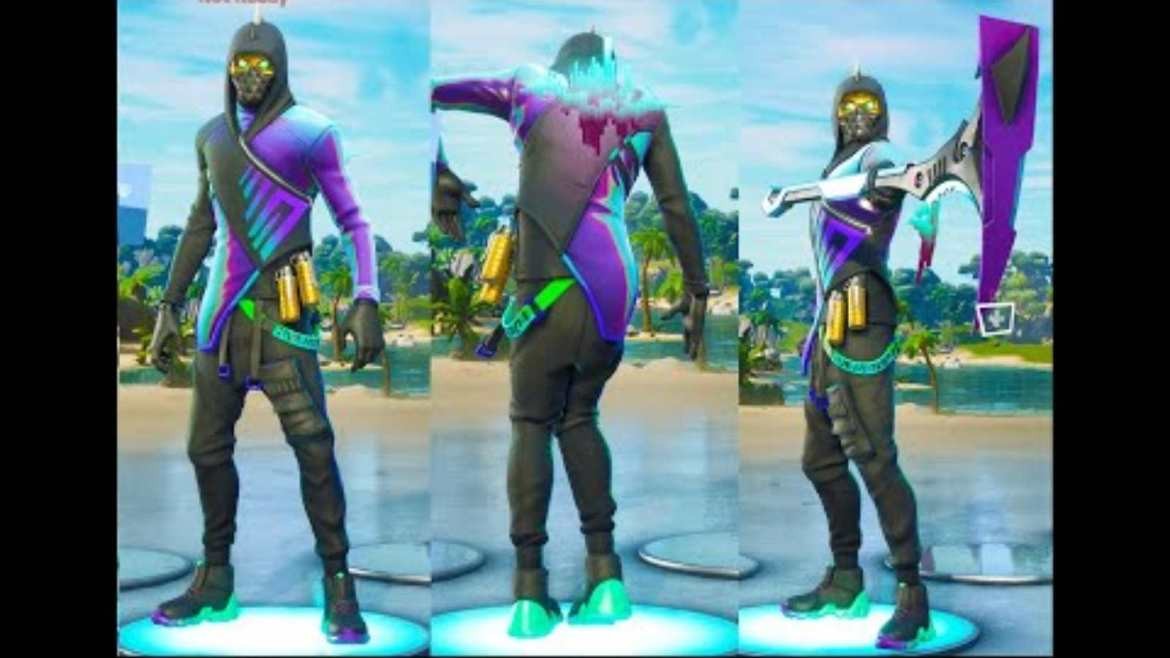 Fortnite Aftermath Skin: Exclusive New Outfit in February 2022 Crew Pack