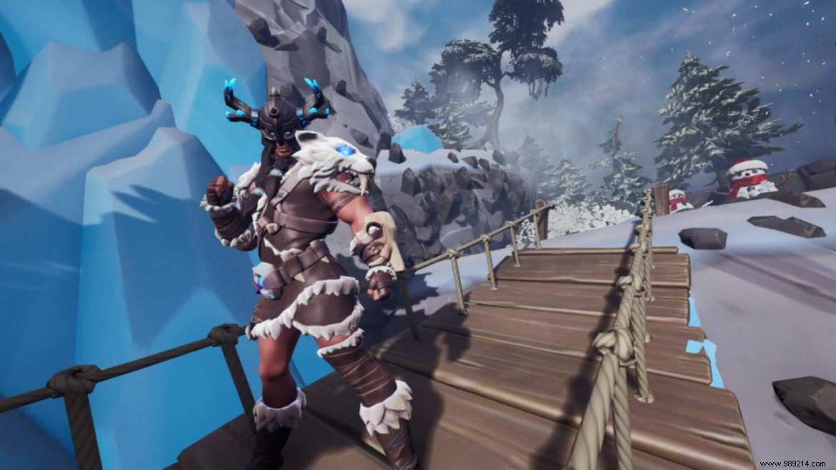 Fortnite Just Climb: Creative Map Code 8267-4245-7749 & How to Play Guide